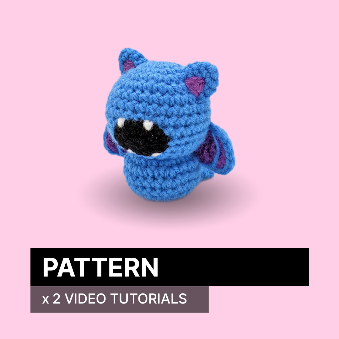 Annoying Bat Pattern