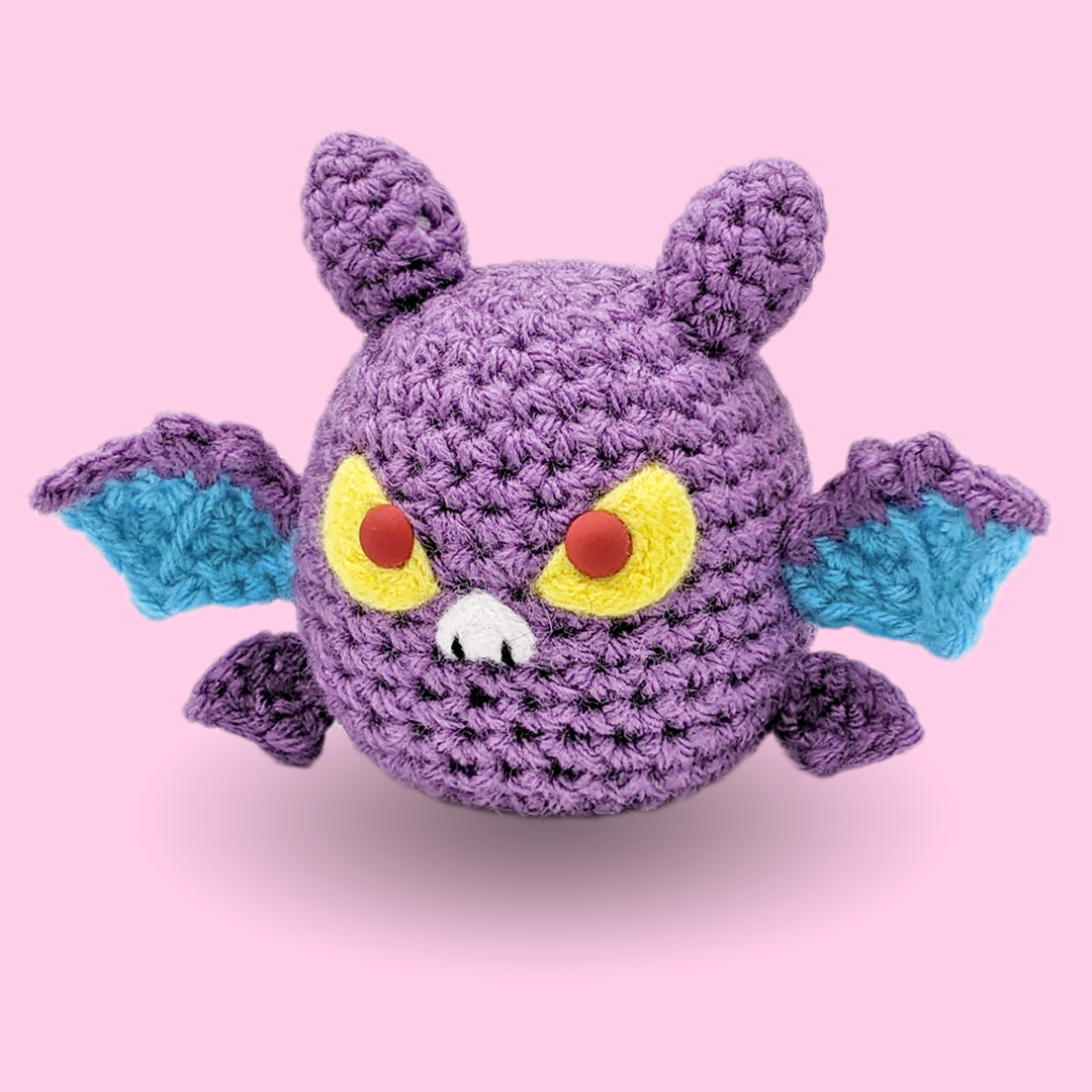 169 Crobat Crochet Creatives LLC