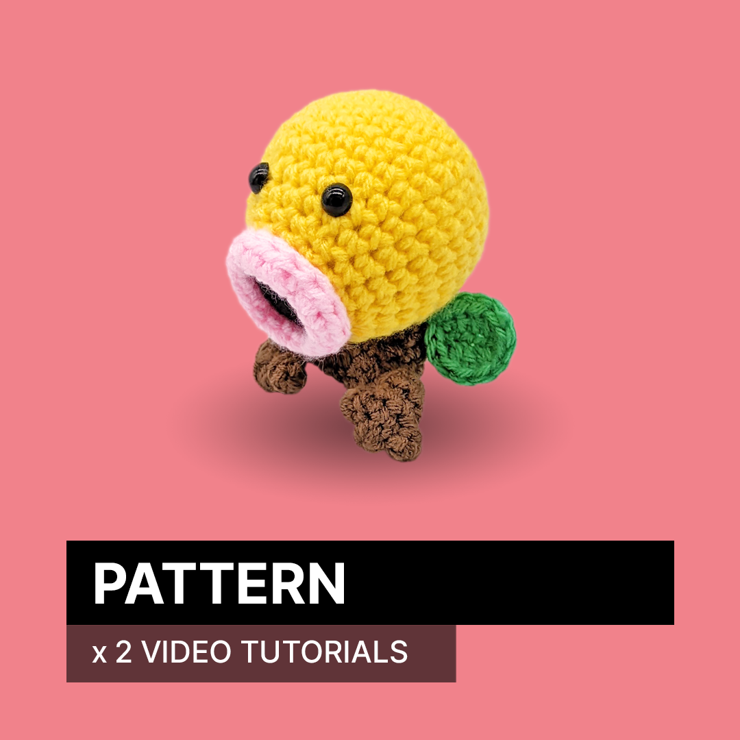 Pitcher Plant Pattern