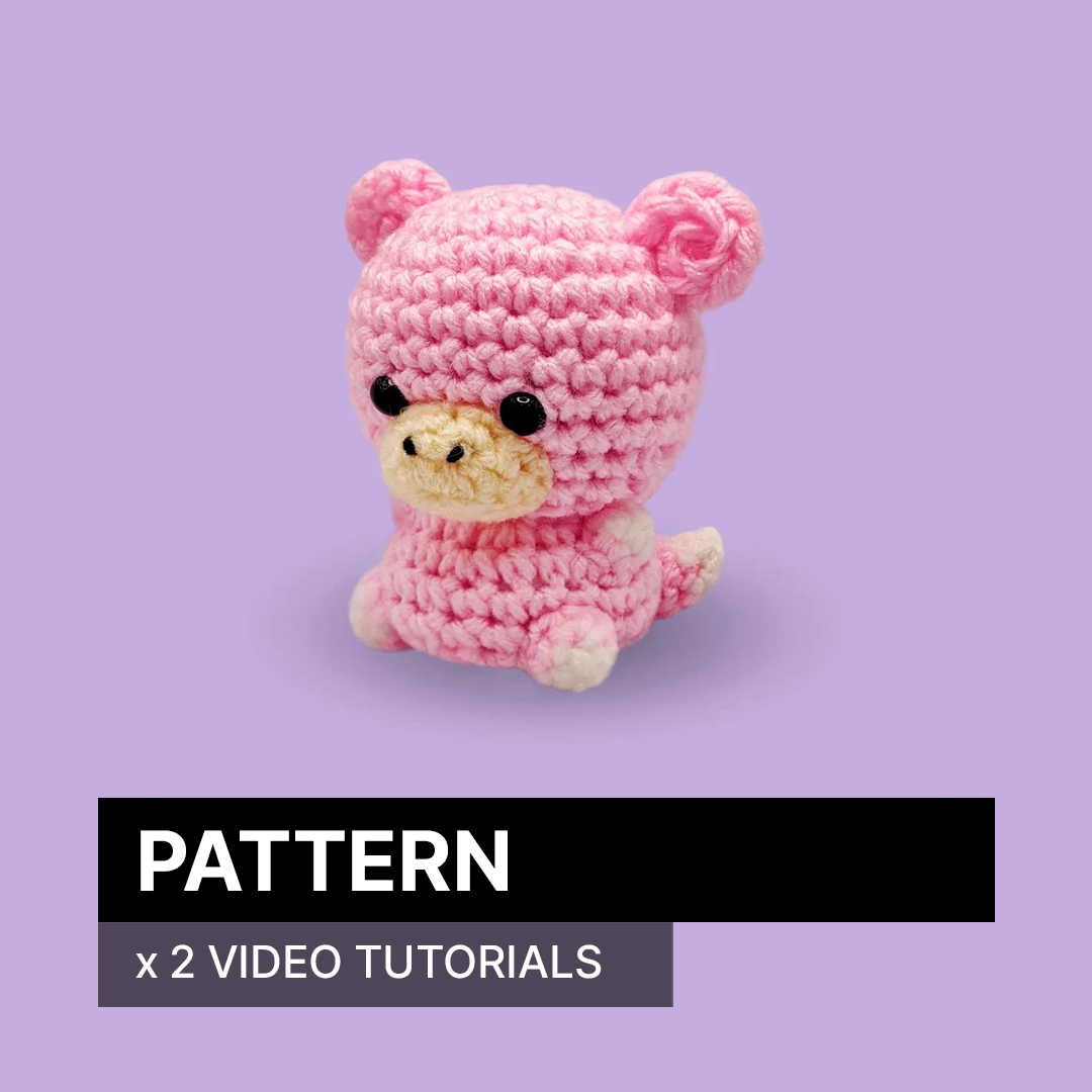 Lazy Salamander Pattern