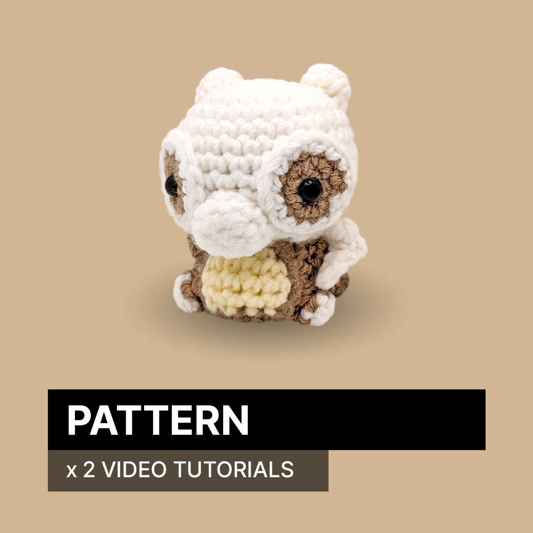 Bovine Cranium Pattern