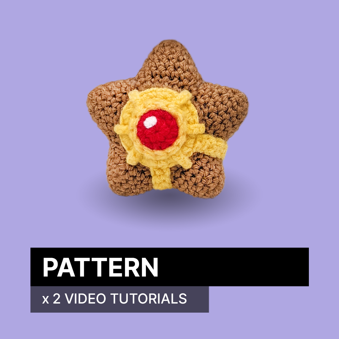 Shooting Starfish Pattern