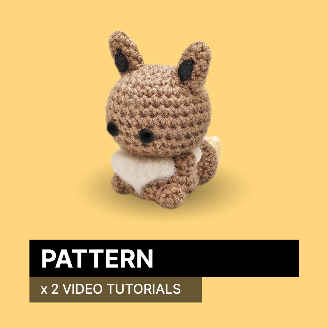 Baby Bun Pattern
