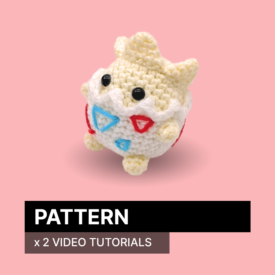 Delicious Egg Pattern