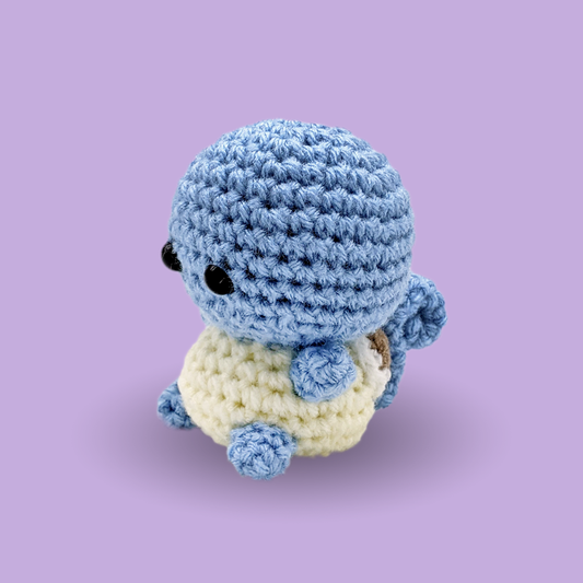 007: Squirtle