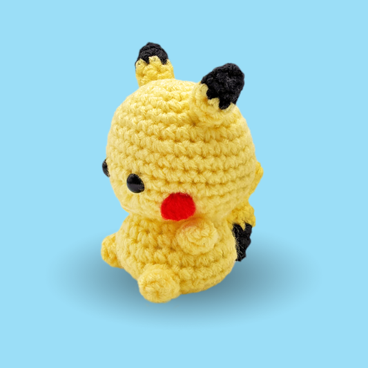 025: Pikachu