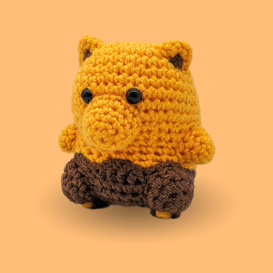 096 Drowzee Crochet Creatives LLC