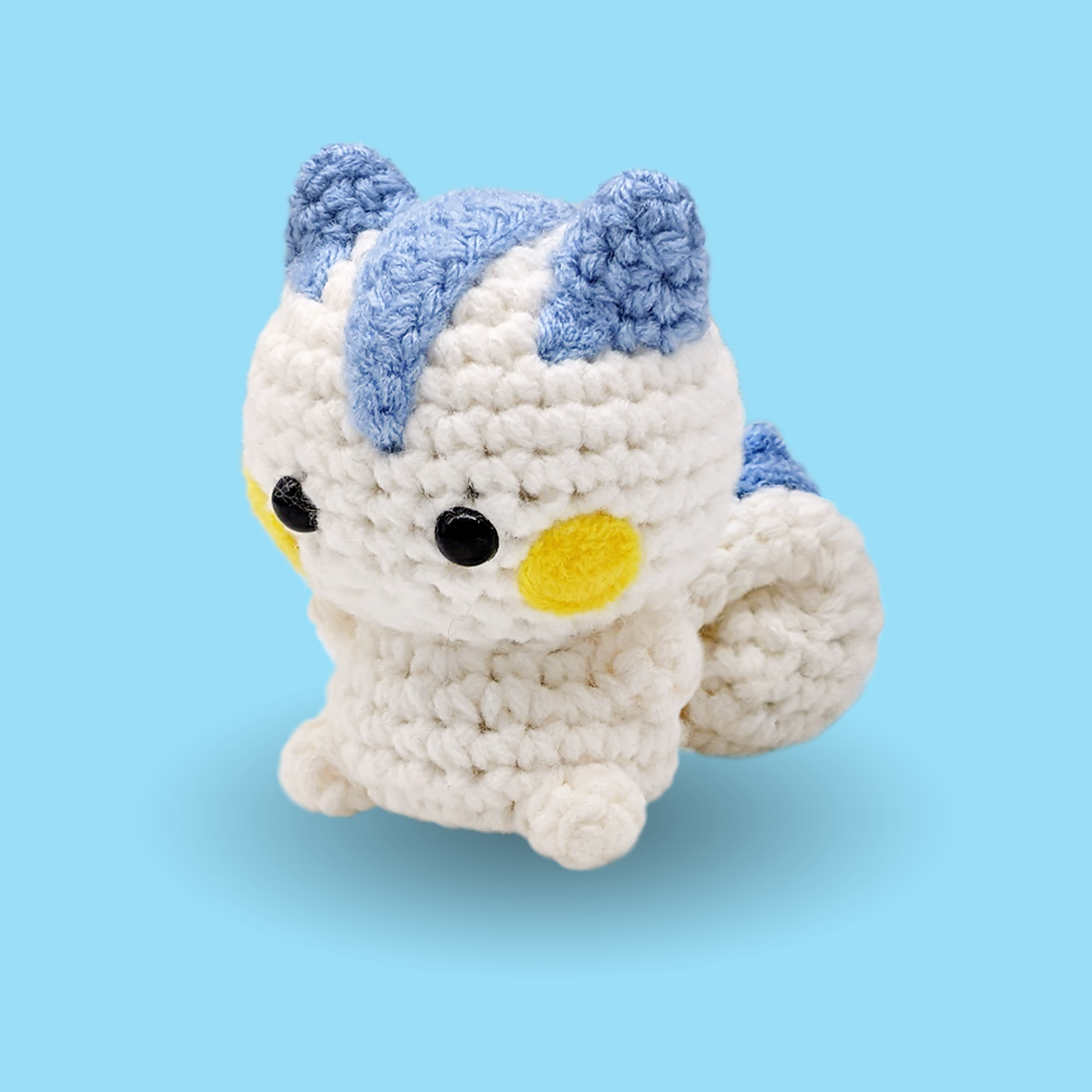 417: Pachirisu