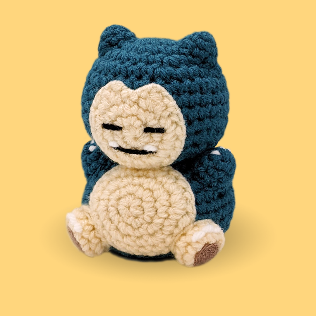 143: Snorlax