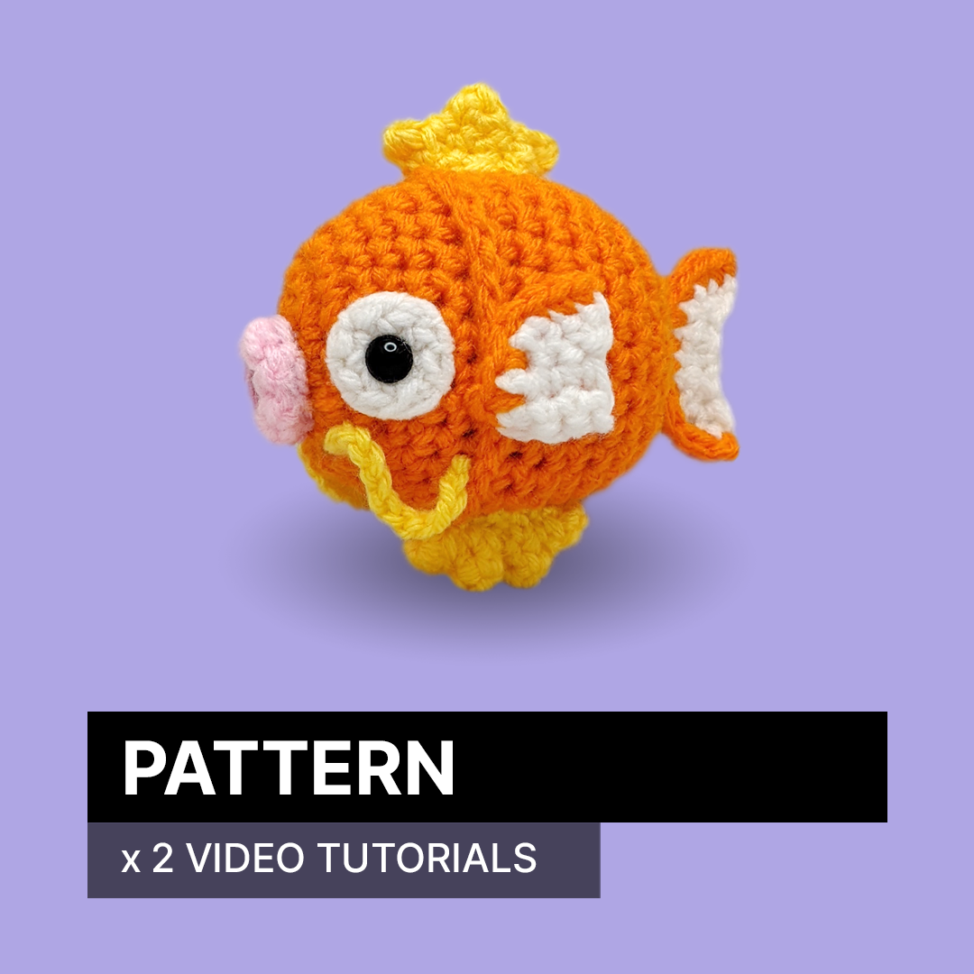 Petstore Goldfish Pattern