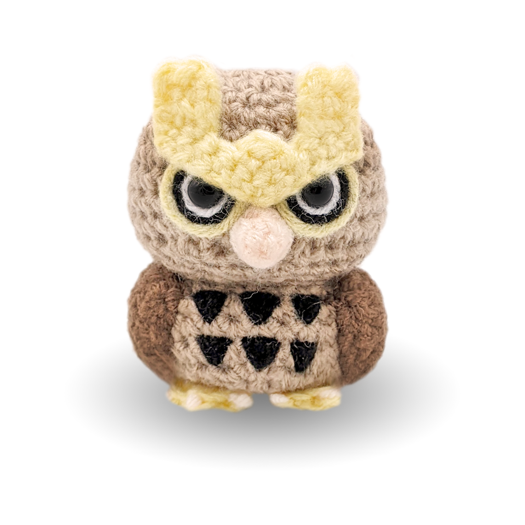 164 Noctowl Crochet Creatives LLC