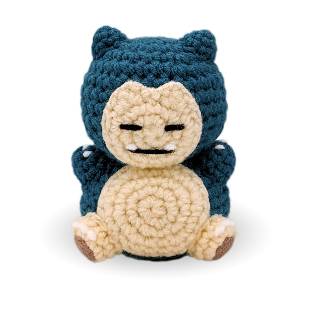 143: Snorlax