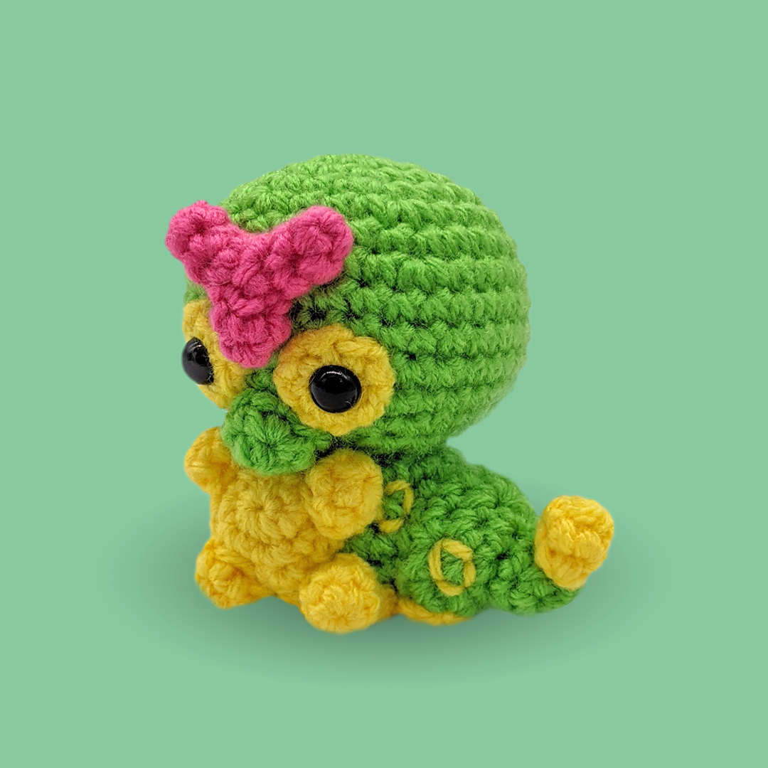 010: Caterpie