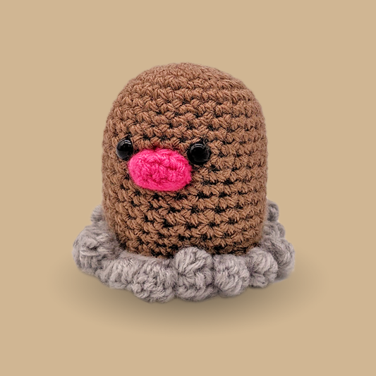 050: Diglett