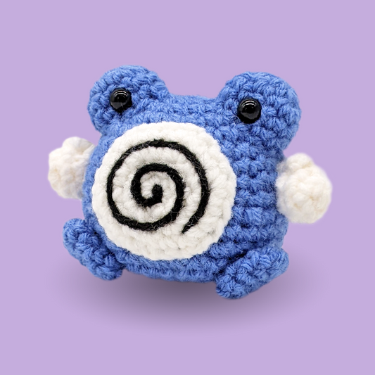 061: Poliwhirl