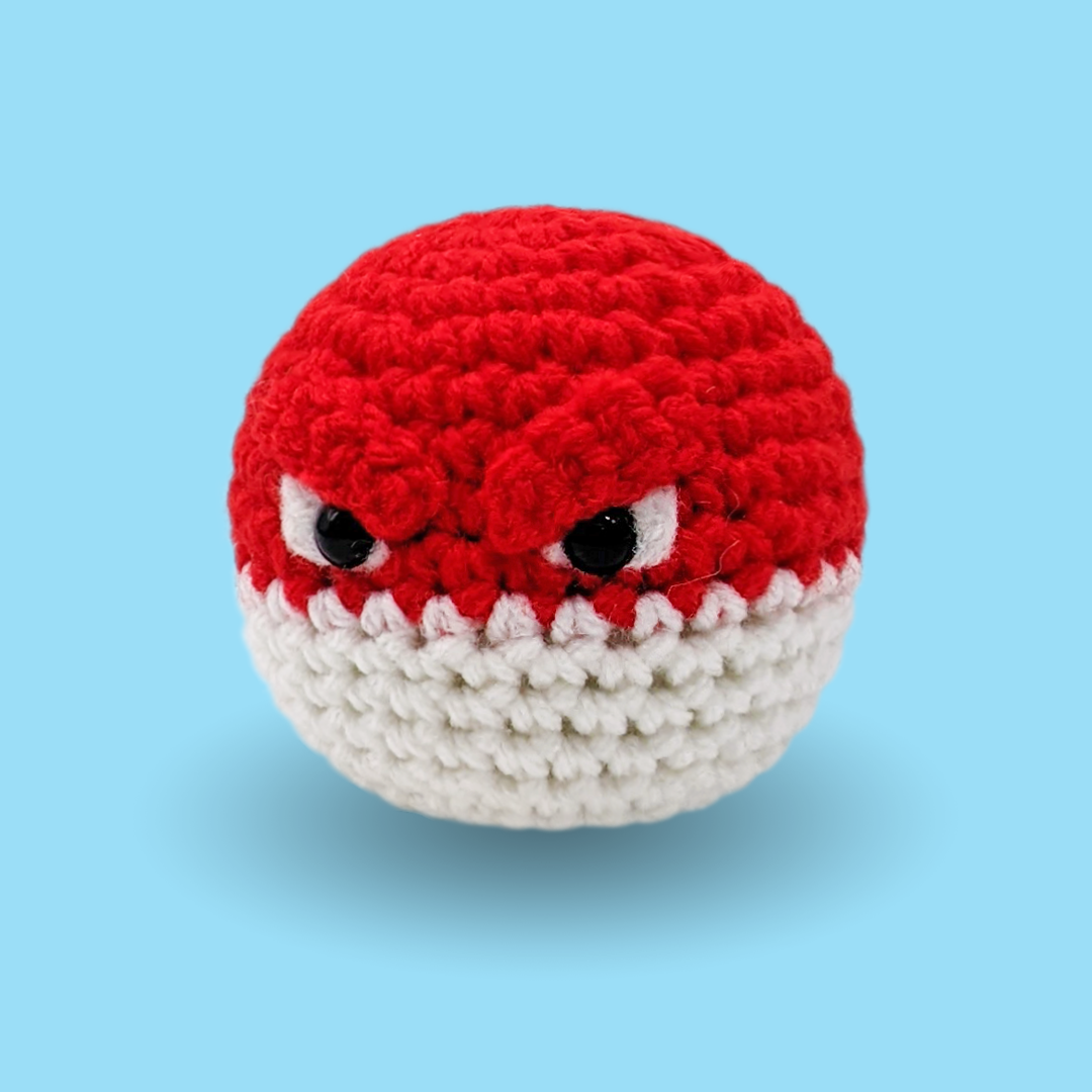 100 Voltorb Crochet Creatives LLC 100-voltorb-crochet-creatives-llc
