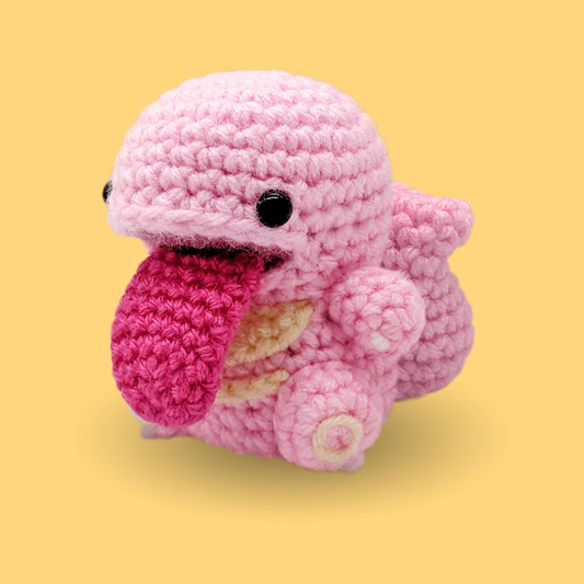 108: Lickitung