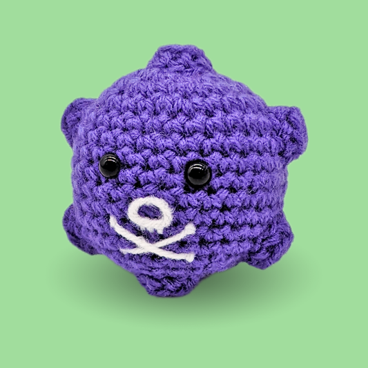 109: Koffing