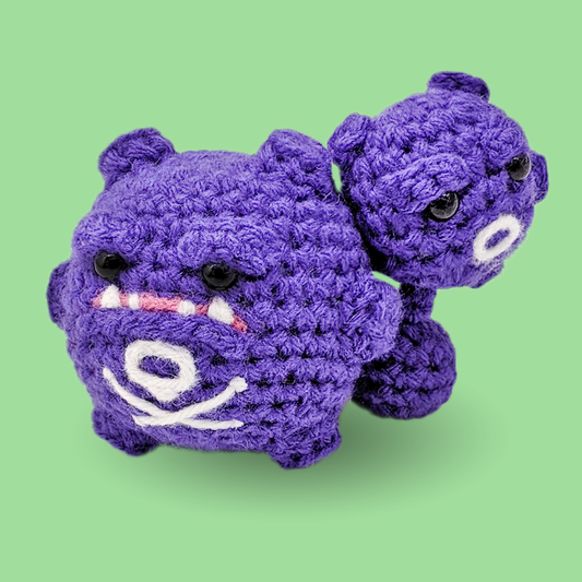 110: Weezing