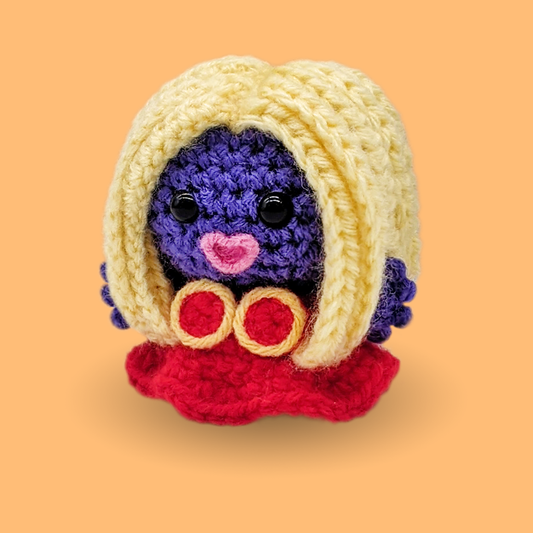 124: Jynx