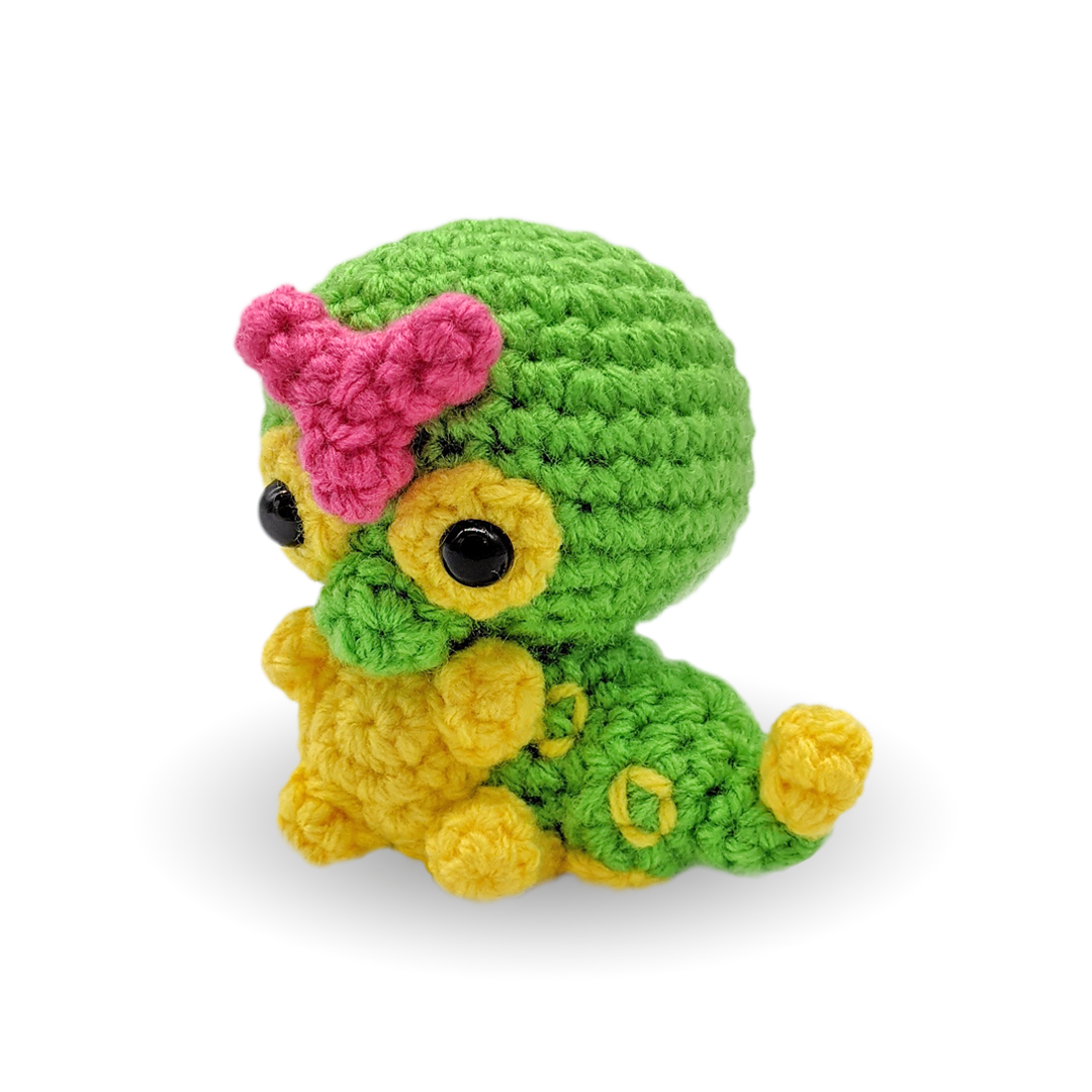 010: Caterpie