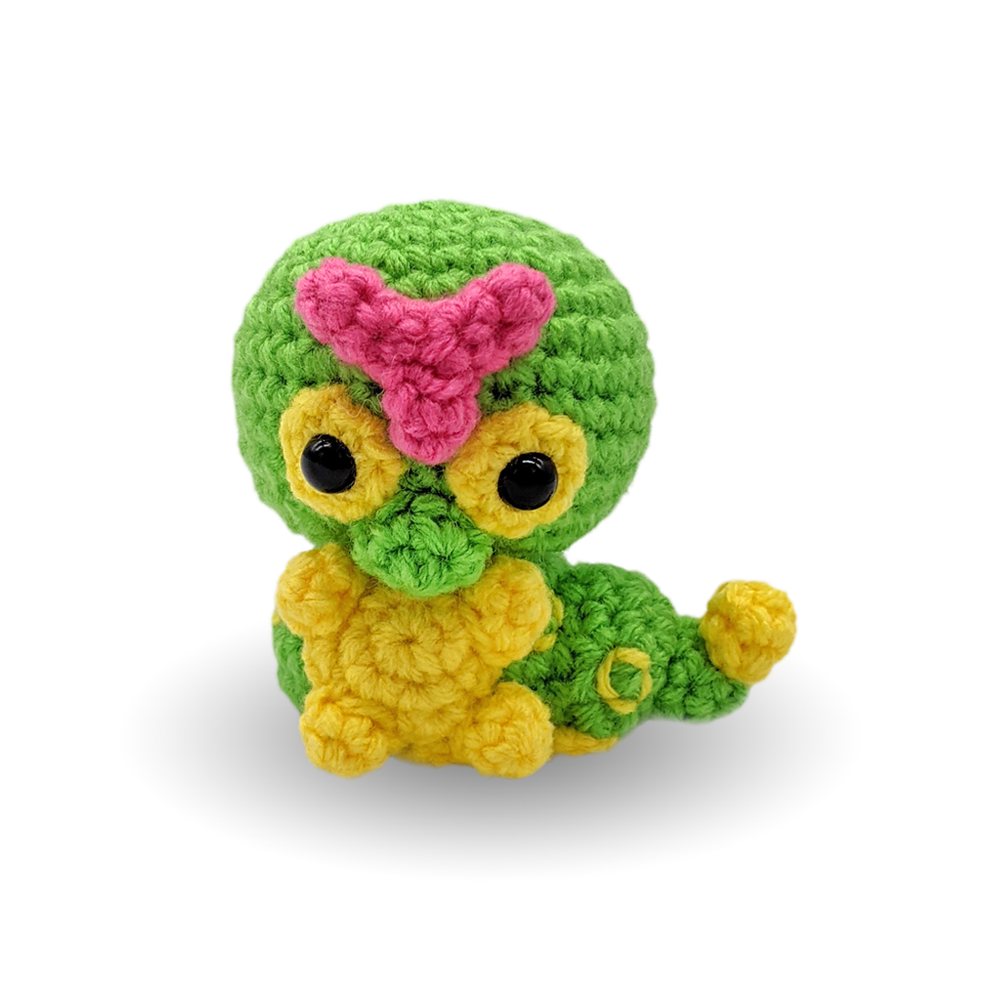 010: Caterpie